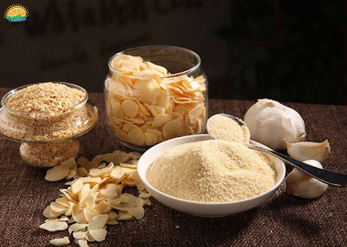 خواص سیر خشک و پیشگیری از سرماخوردگی