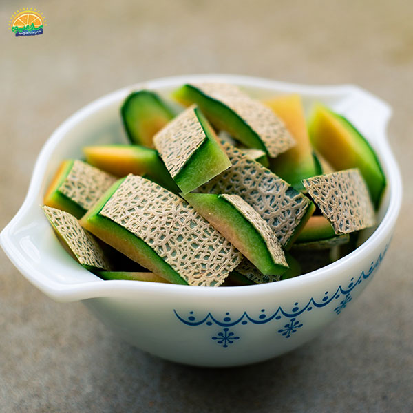 تامین آب بدن با خوردن شاه پسند