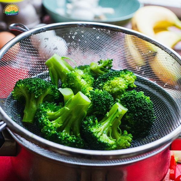 سلامت قلب با کلم بروکلی