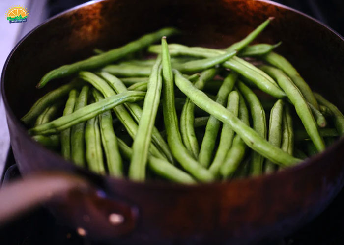 خواص لوبیا سبز در تقویت سیستم ایمنی بدن