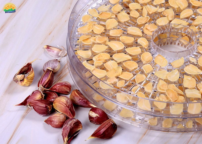 خواص سیر خشک برای کاهش فشار خون