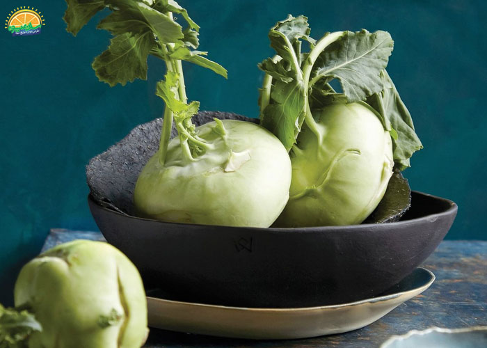 خواص کلم قمری برای لاغری