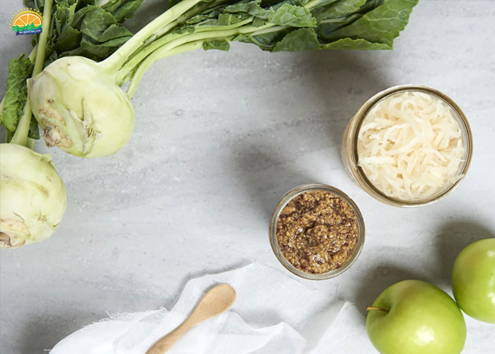 کلم قمری در بارداری