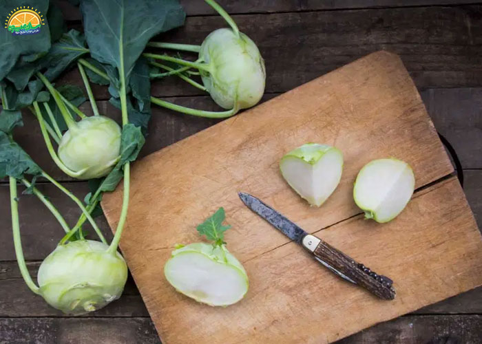 کلم قمری مفید برای سلامت قلب