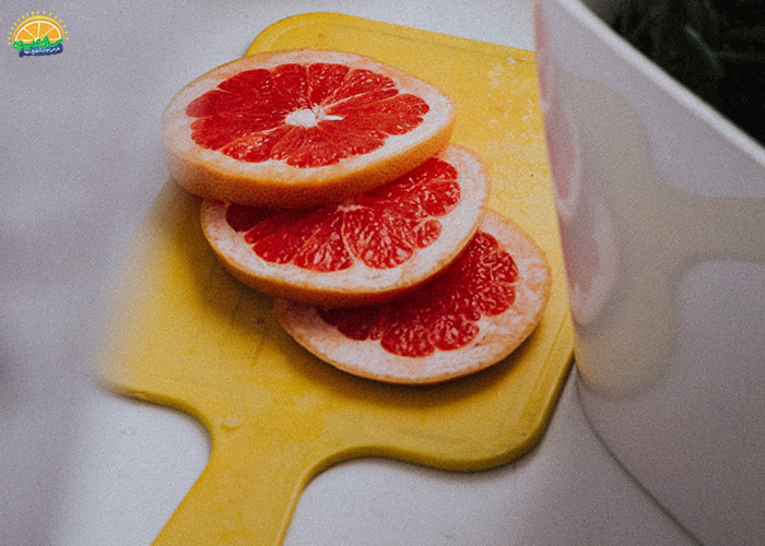 عوارض گریپ فروت