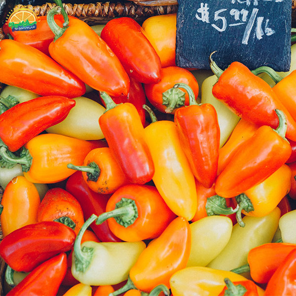 عوارض جانبی احتمالی مصرف فلفل کاپی