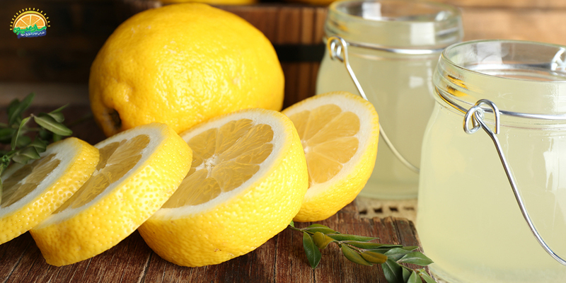 سلامت دستگاه تنفسی با خوردن لیمو شیرین