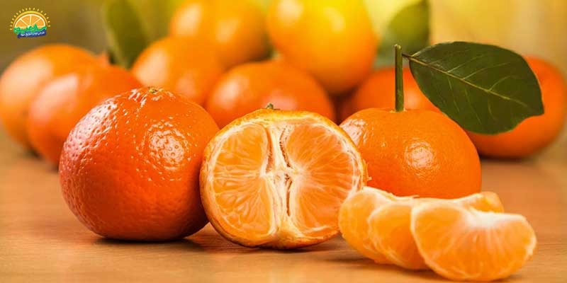 نارنگی سرشار از ویتامین C و A