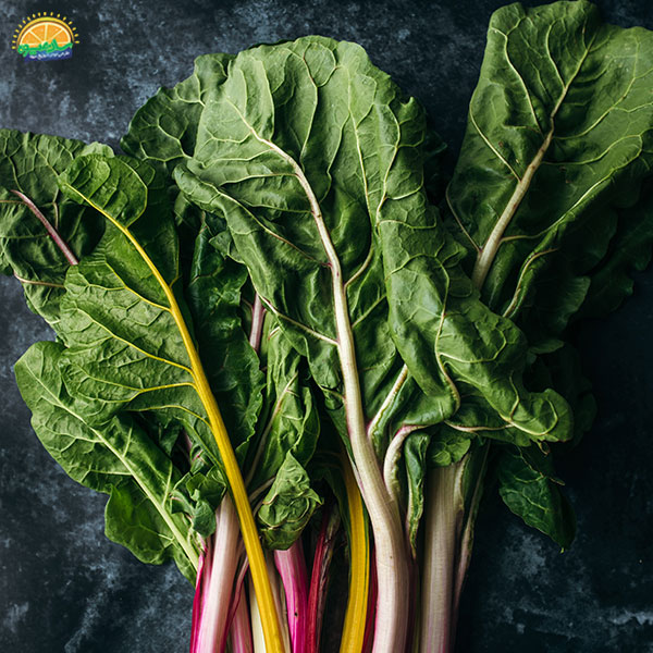 سبزیجات برگی - برگ چغندر