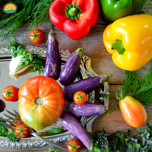 ذخیره و نگهداری از سبزیجات