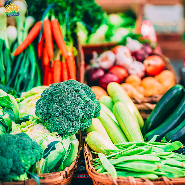 فشار خون و مصرف منظم سبزیجات