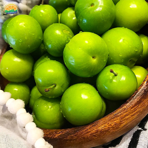 گوجه سبز میوه پرطرفدار بهاری