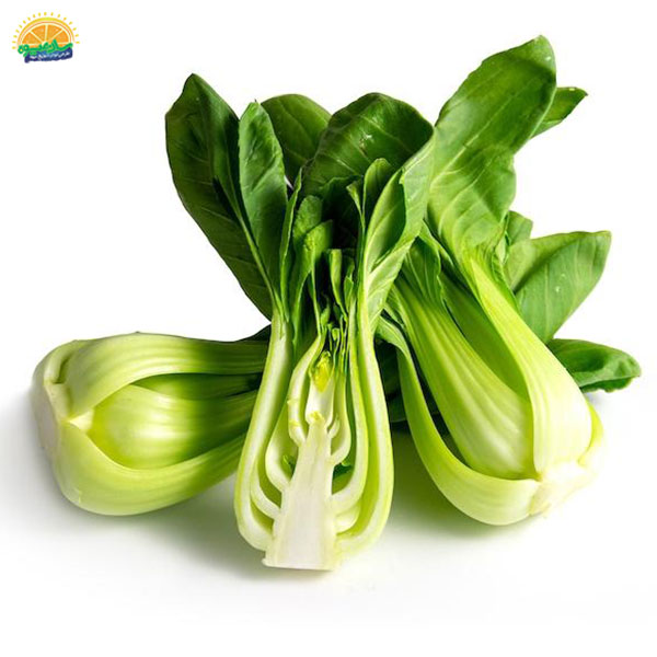 کلم برگ چینی یا بوک‌چوی (Bok Choy)