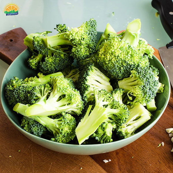 کلم بروکلی (Broccoli)