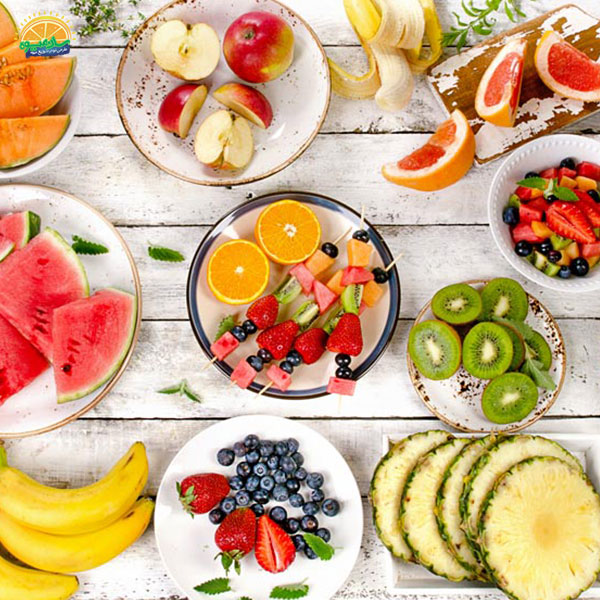 میوه فصلی بهار