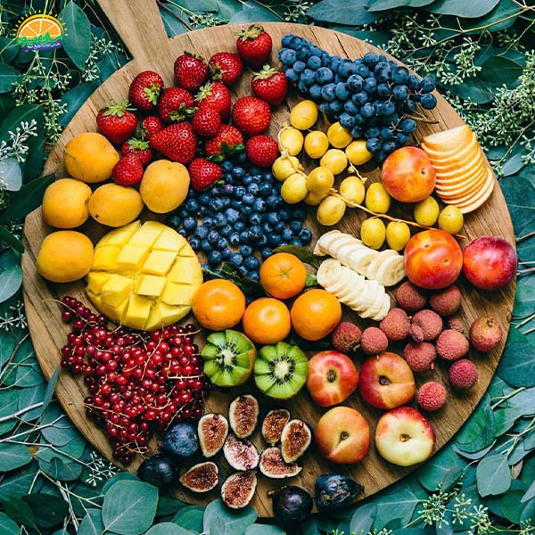 میوه فصلی هدیه‌های طبیعت در چهار فصل سال