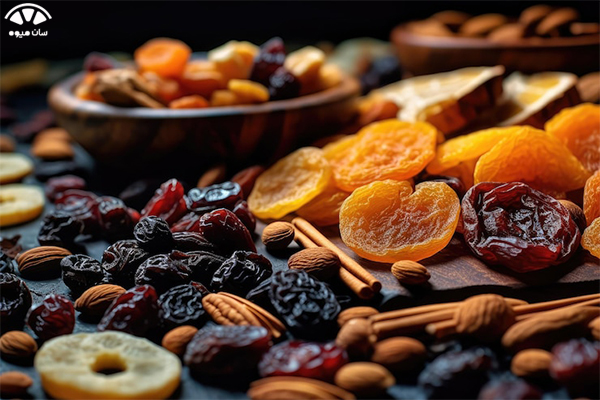 بهبود حافظه شما با خوردن چه میوه خشک هایی است؟