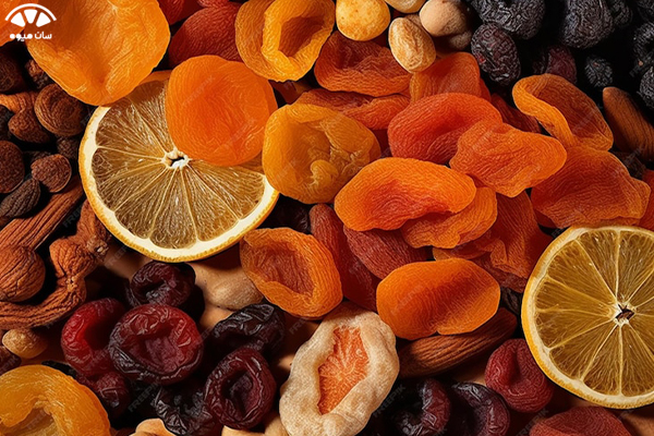 برای سلامت پوست و موی خود چه میوه هایی را بخوریم؟