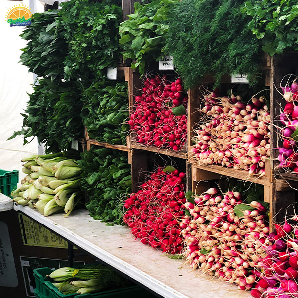 سالمترین سبزیجات در جهان