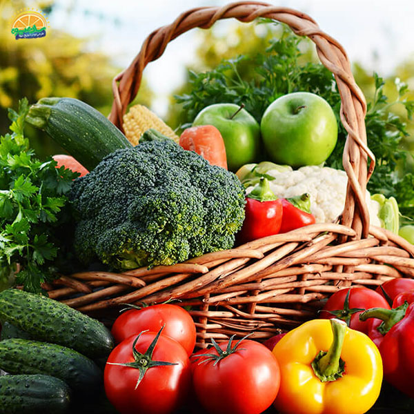 صیفی جات تازه