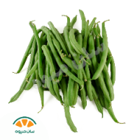 لوبیا سبز