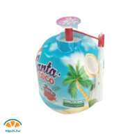 شیرنارگیل یا کوکوریکو نی دار