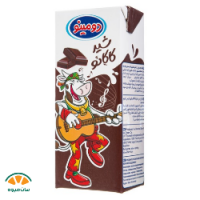 شیر کاکائو دومینو