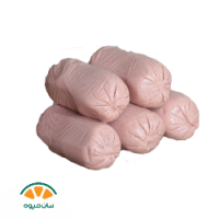 سوسیس کوکتل مرغ دودی سوسیس کوکتل مرغ دودی