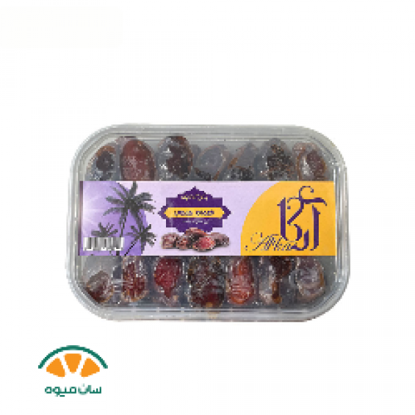 خرمای کبکاب کریستال آرکا