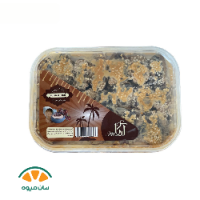 معجون خرما و ارده آرکا