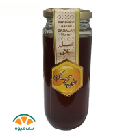عسل طبیعی اخوان سید عسگری 430 گرم
