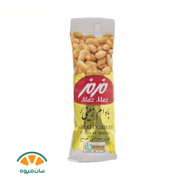 بادام زمینی نمکی مزمز 35 گرم