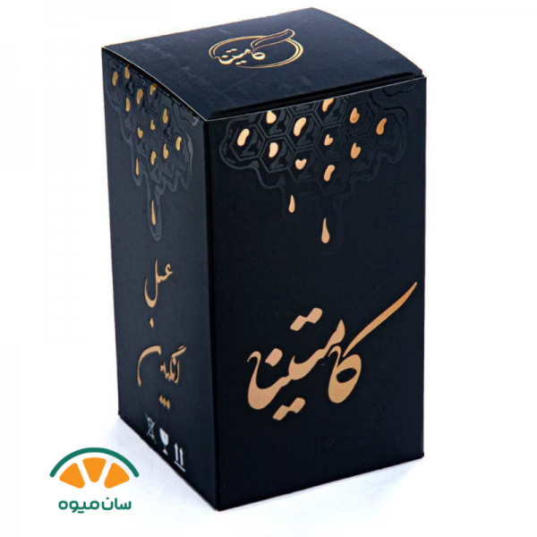 عسل انگبین کامتینا