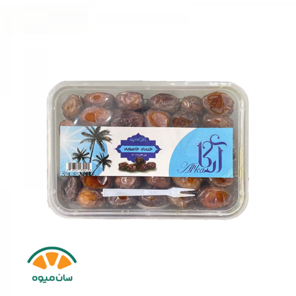 خرمای خاصویی سطلی آرکا