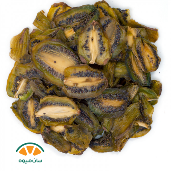 کیوی خشک اسلایس