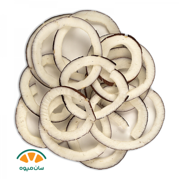 نارگیل خشک اسلایس