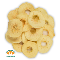 سیب خشک اسلایس