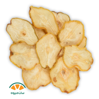 گلابی خشک اسلایس