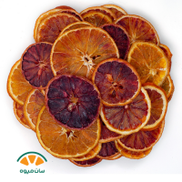 پرتقال خونی خشک اسلایس