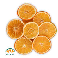 پرتقال خشک اسلایس
