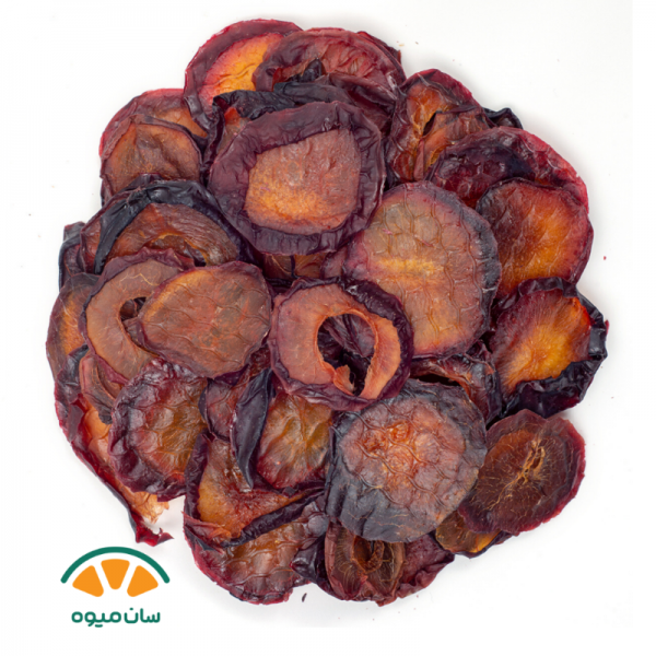 آلو شابلون خشک اسلایس