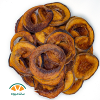 هلو زعفرانی خشک اسلایس