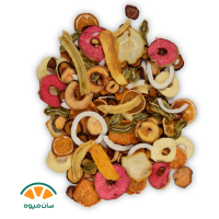 مخلوط میوه خشک چهارده میوه