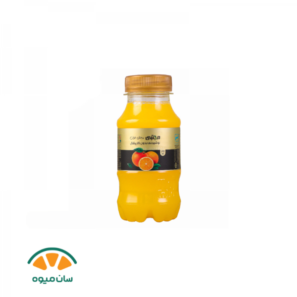 آبمیوه پرتقال مجتبی مدل پت