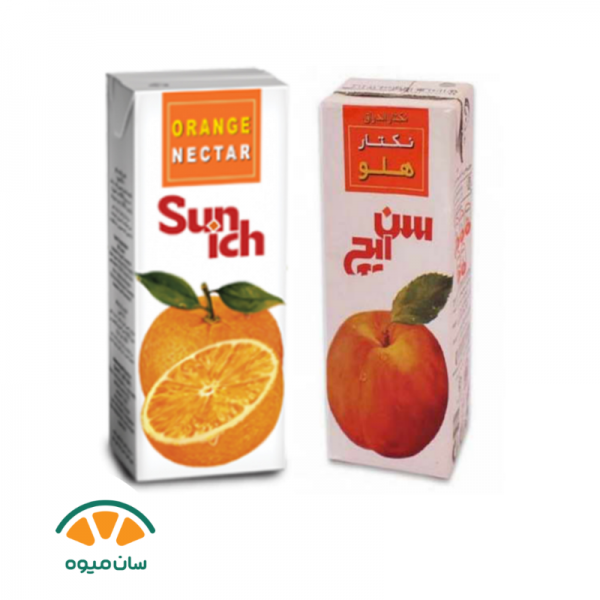 آبمیوه سن ایچ