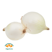 پیاز سفید