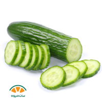 خیار گلخانه ای