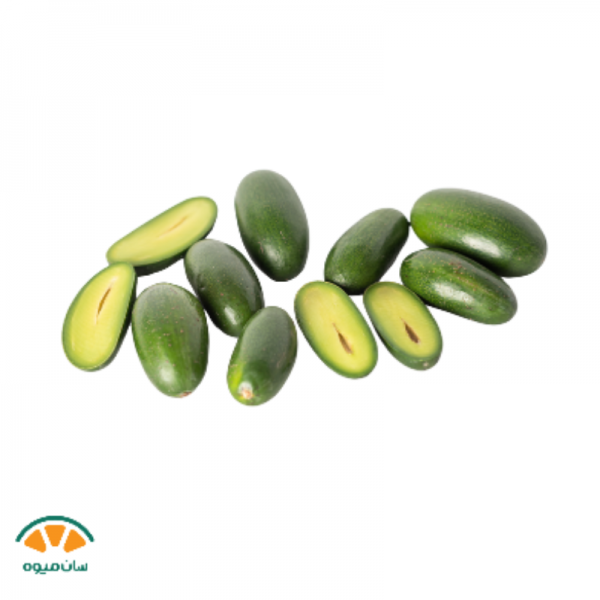 آووکادو انگشتی یا کوکتلی