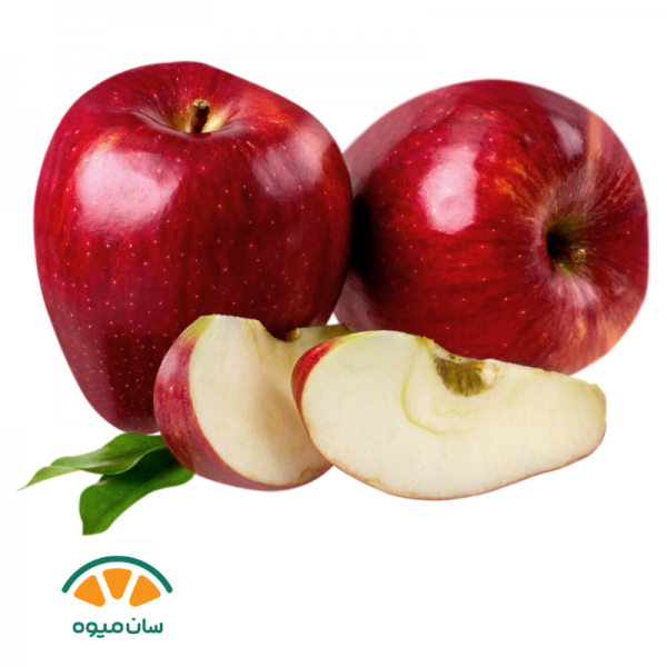 سیب قرمز
